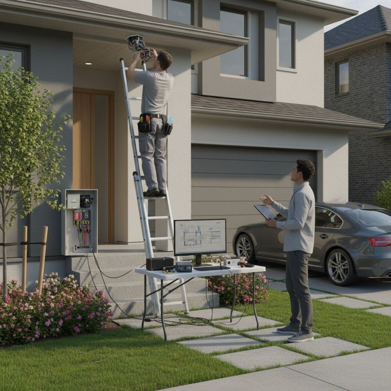 Contact About Latch Installation