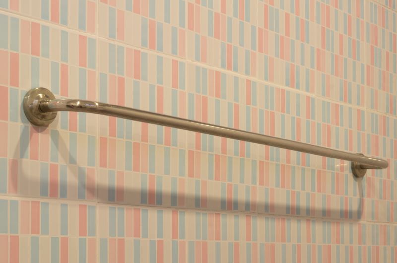 Latch Installation detail