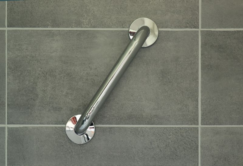 Latch Installation detail